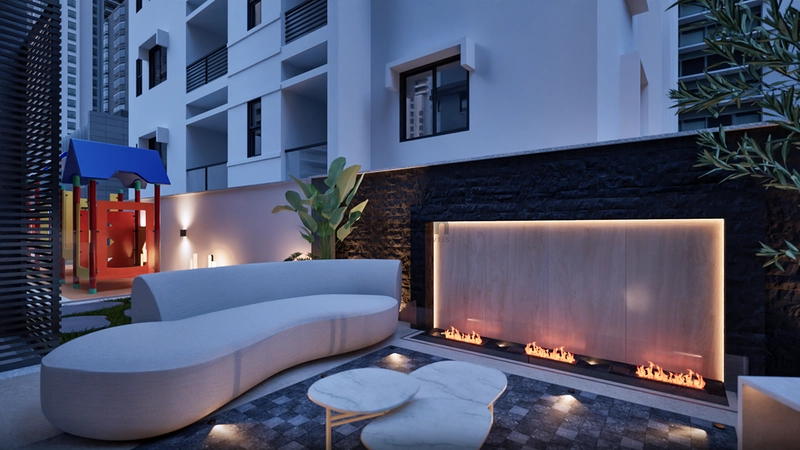     Harmonie Residence, Privacidade e Espaço em Equilíbrio: 6ª foto da galeria de imagens do imóvel