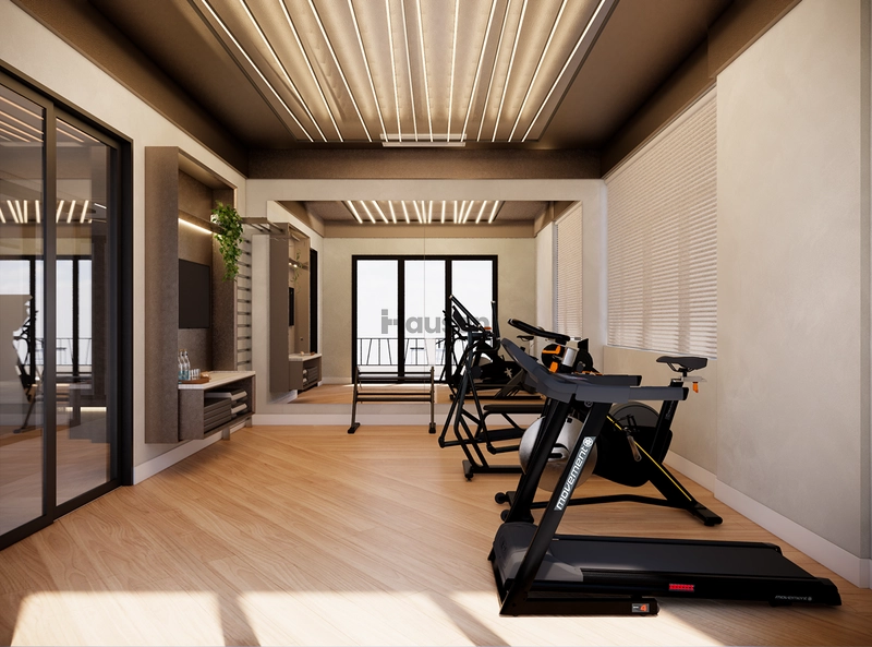     Harmonie Residence, Privacidade e Espaço em Equilíbrio: 22ª foto da galeria de imagens do imóvel