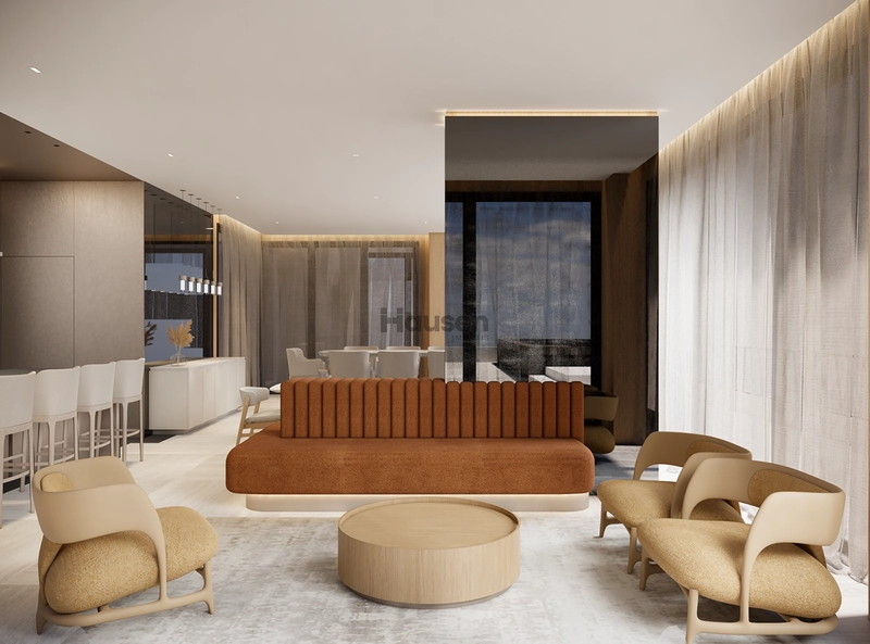     Harmonie Residence, Privacidade e Espaço em Equilíbrio: 29ª foto da galeria de imagens do imóvel