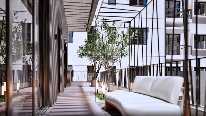     Harmonie Residence, Privacidade e Espaço em Equilíbrio: 9ª foto da galeria de imagens do imóvel