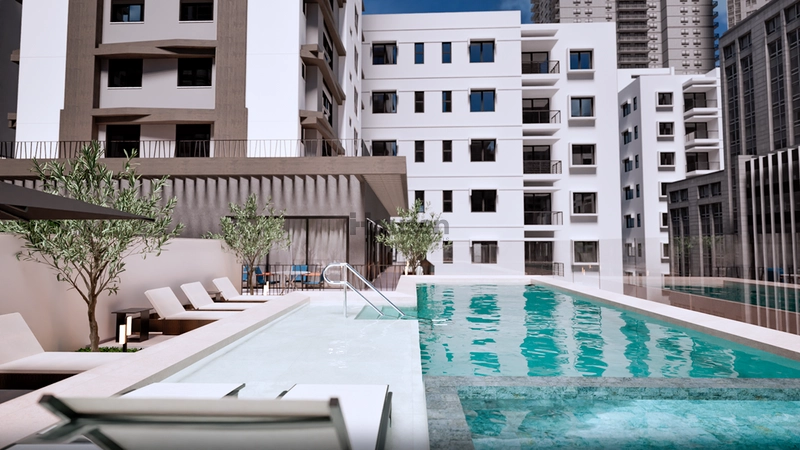     Harmonie Residence, Privacidade e Espaço em Equilíbrio: 7ª foto da galeria de imagens do imóvel