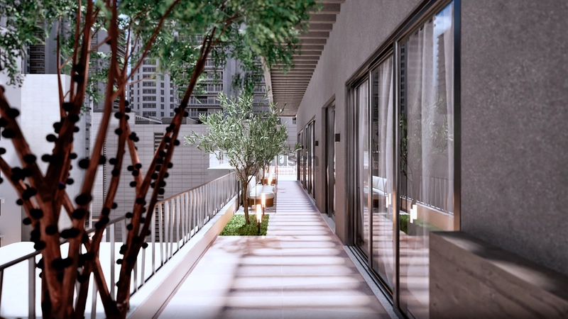     Harmonie Residence, Privacidade e Espaço em Equilíbrio: 14ª foto da galeria de imagens do imóvel