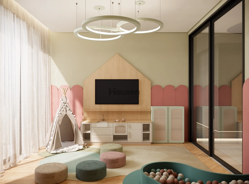     Harmonie Residence, Privacidade e Espaço em Equilíbrio: 18ª foto da galeria de imagens do imóvel