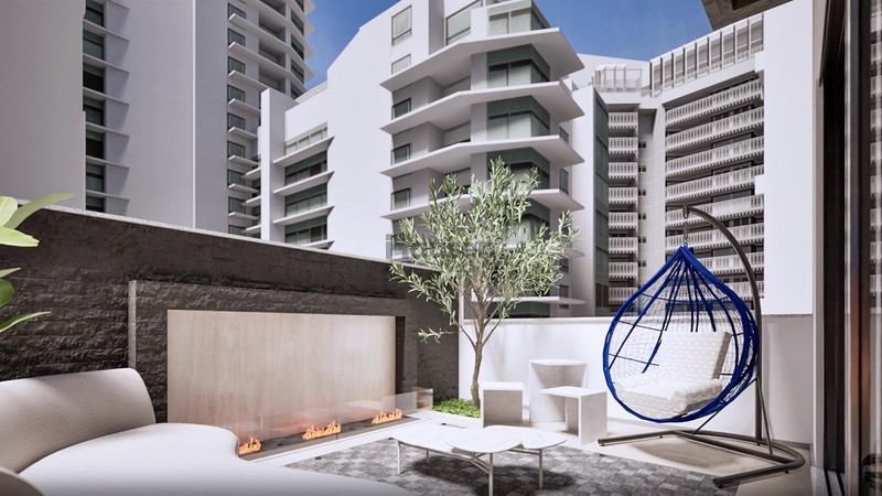     Harmonie Residence, Privacidade e Espaço em Equilíbrio: 12ª foto da galeria de imagens do imóvel