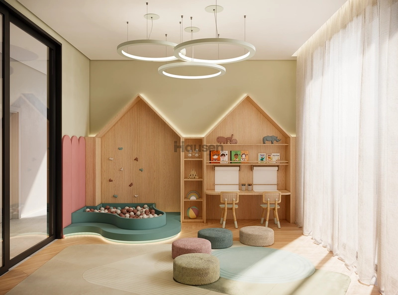     Harmonie Residence, Privacidade e Espaço em Equilíbrio: 17ª foto da galeria de imagens do imóvel