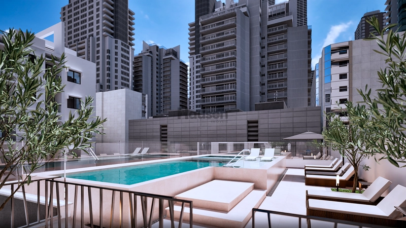     Harmonie Residence, Privacidade e Espaço em Equilíbrio: 8ª foto da galeria de imagens do imóvel