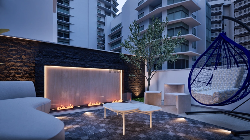     Harmonie Residence, Privacidade e Espaço em Equilíbrio: 5ª foto da galeria de imagens do imóvel