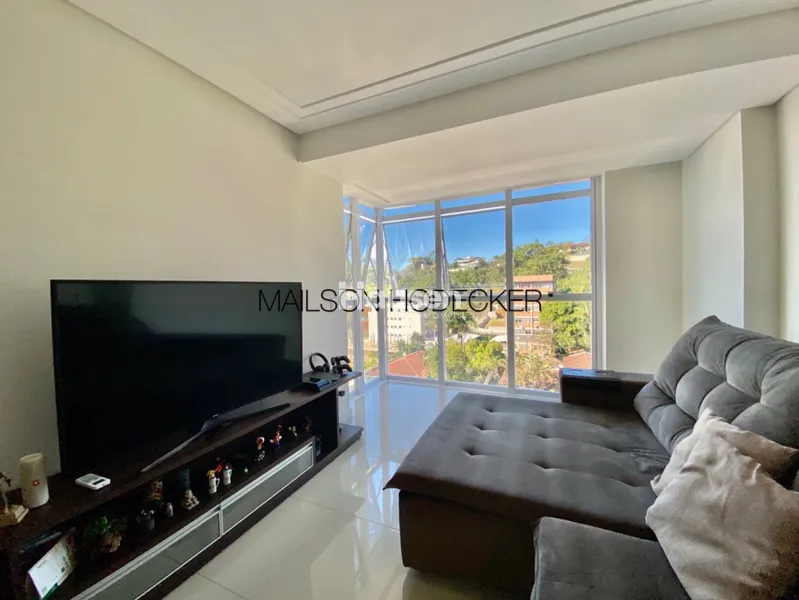 Apartamento de último andar em Brusque: 5ª foto da galeria de imagens do imóvel