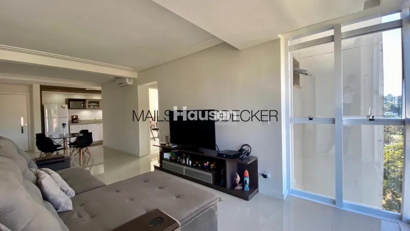 Apartamento de último andar em Brusque: 7ª foto da galeria de imagens do imóvel