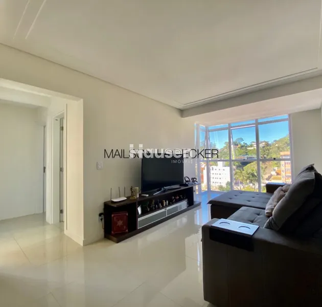 Apartamento de último andar em Brusque: 3ª foto da galeria de imagens do imóvel