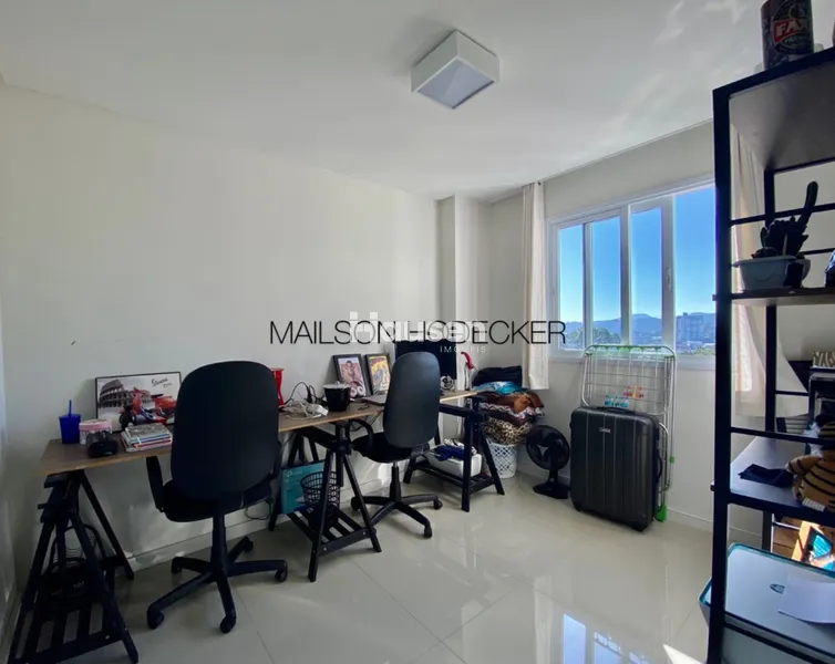 Apartamento de último andar em Brusque: 15ª foto da galeria de imagens do imóvel