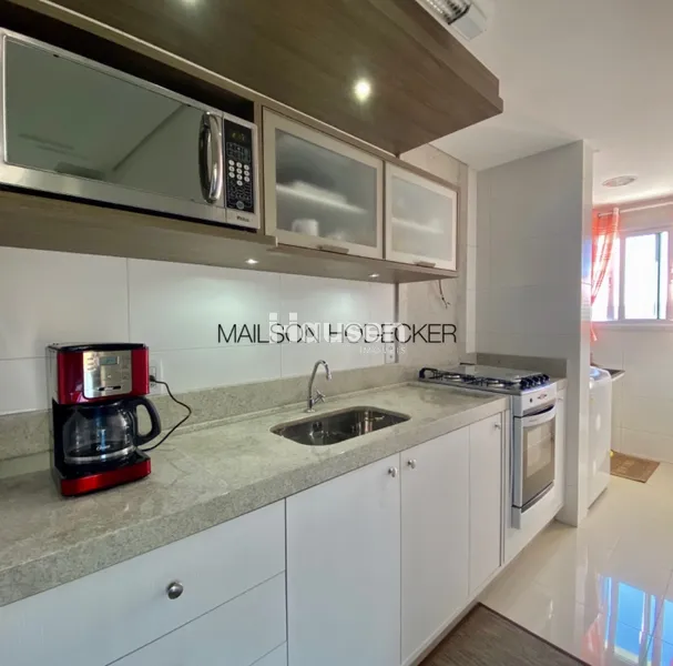 Apartamento de último andar em Brusque: 9ª foto da galeria de imagens do imóvel