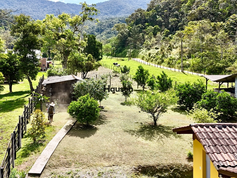 Sítio encantador  em Guabiruba : 7ª foto da galeria de imagens do imóvel