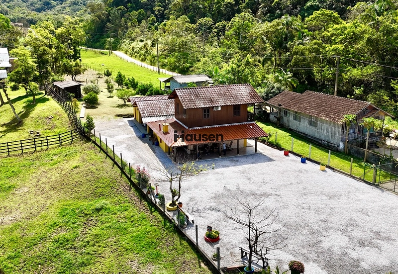 Sítio encantador  em Guabiruba : 1ª foto da galeria de imagens do imóvel