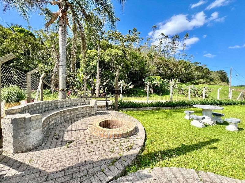 Sítio encantador  em Guabiruba : 6ª foto da galeria de imagens do imóvel