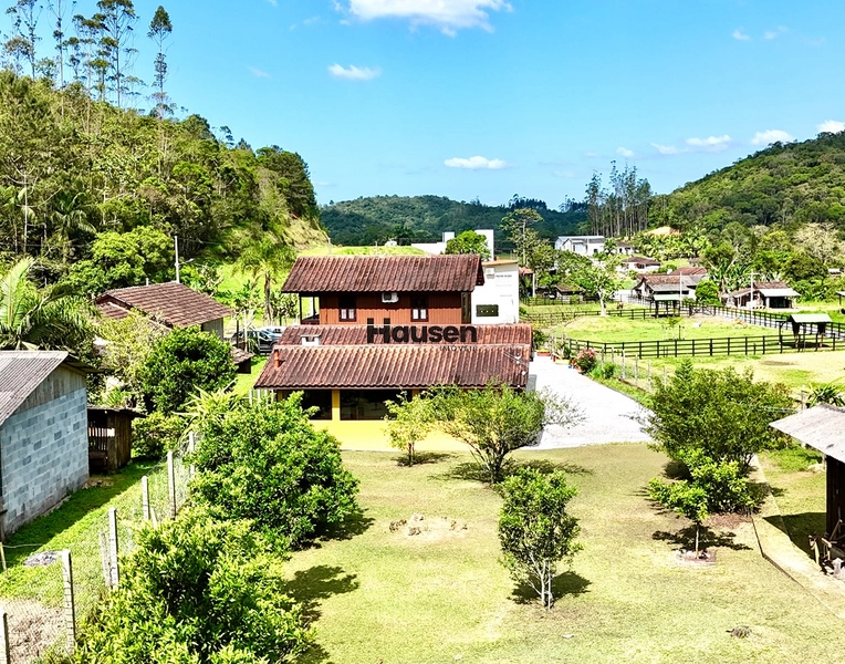 Sítio encantador  em Guabiruba : 8ª foto da galeria de imagens do imóvel