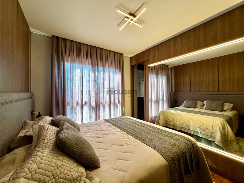 Apartamento com 3 Suítes Finamente Mobiliado e Equipado: 18ª foto da galeria de imagens do imóvel