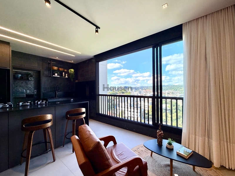 Apartamento com 3 Suítes Finamente Mobiliado e Equipado: 9ª foto da galeria de imagens do imóvel