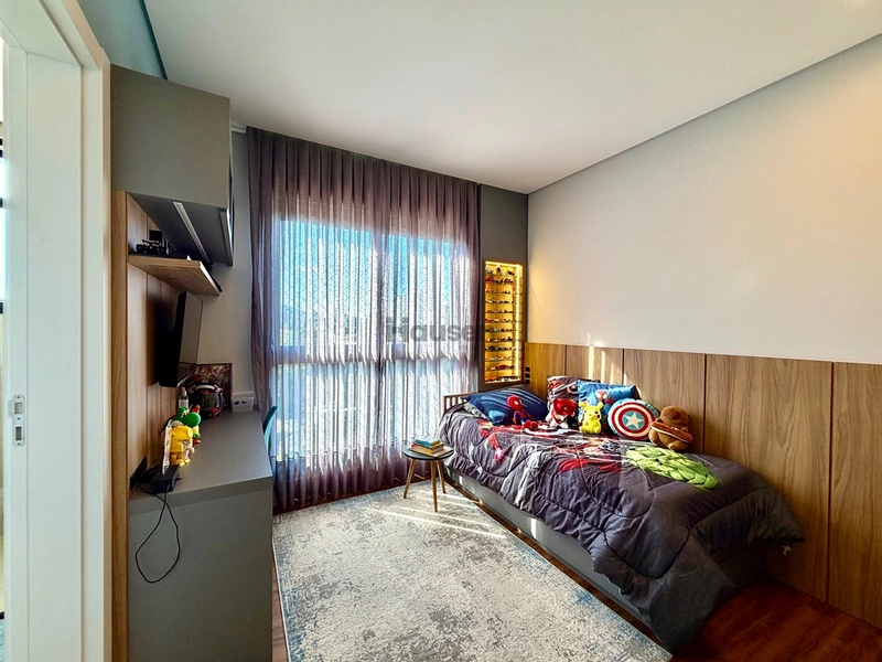 Apartamento com 3 Suítes Finamente Mobiliado e Equipado: 21ª foto da galeria de imagens do imóvel