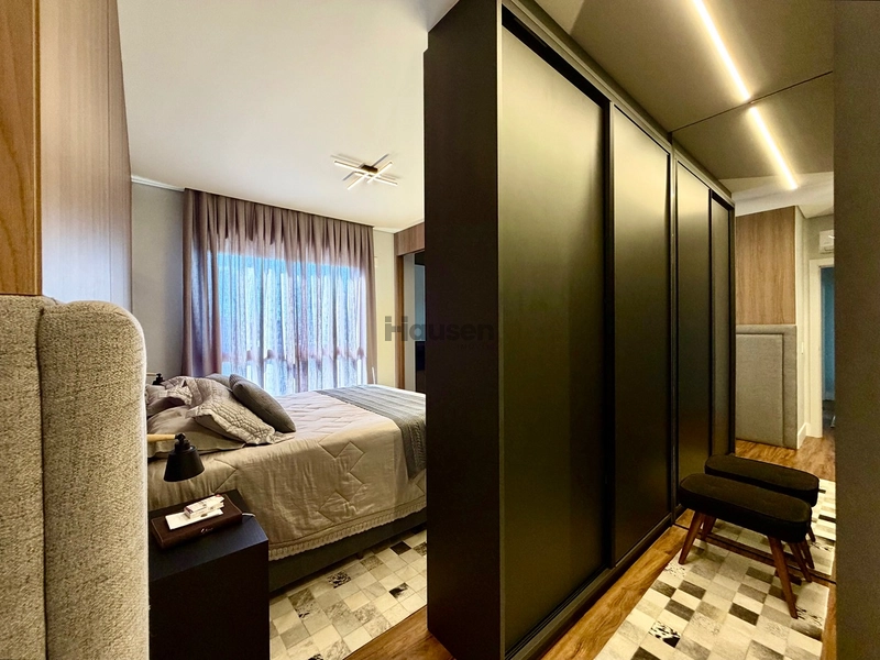 Apartamento com 3 Suítes Finamente Mobiliado e Equipado: 17ª foto da galeria de imagens do imóvel