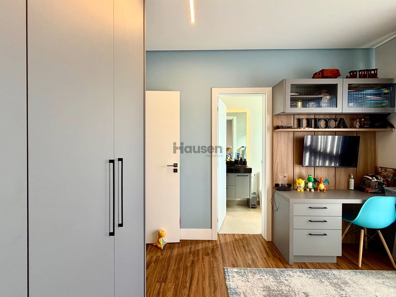 Apartamento com 3 Suítes Finamente Mobiliado e Equipado: 22ª foto da galeria de imagens do imóvel