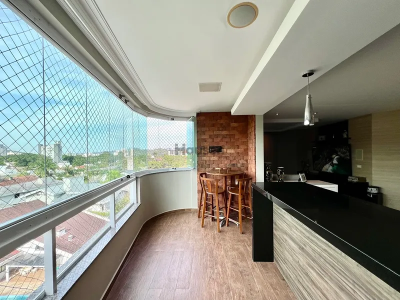 Apartamento com 3 suítes no Centro de Brusque!: 5ª foto da galeria de imagens do imóvel