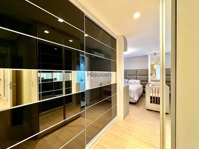 Apartamento com 3 suítes no Centro de Brusque!: 12ª foto da galeria de imagens do imóvel