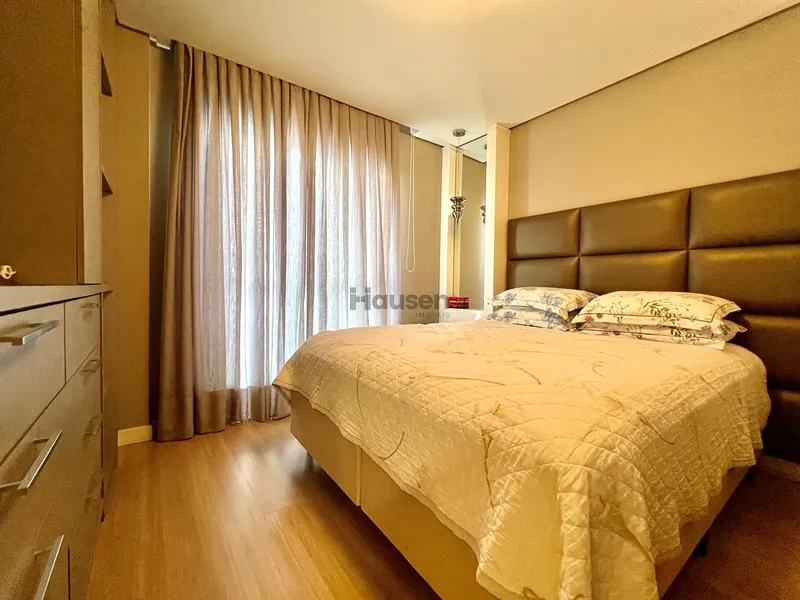 Apartamento com 3 suítes no Centro de Brusque!: 10ª foto da galeria de imagens do imóvel