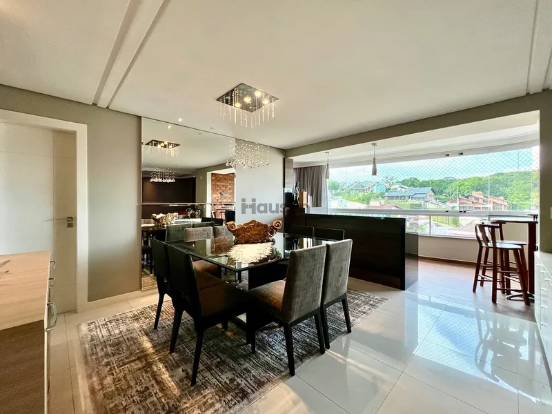 Apartamento com 3 suítes no Centro de Brusque!: 2ª foto da galeria de imagens do imóvel