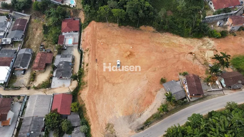 Terreno Comercial com 12.000 m2 em Brusque!: 2ª foto da galeria de imagens do imóvel