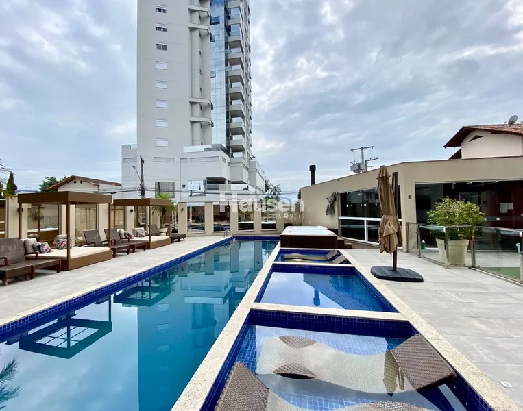 Apartamento Mobiliado com 2 suítes no Centro!: 20ª foto da galeria de imagens do imóvel