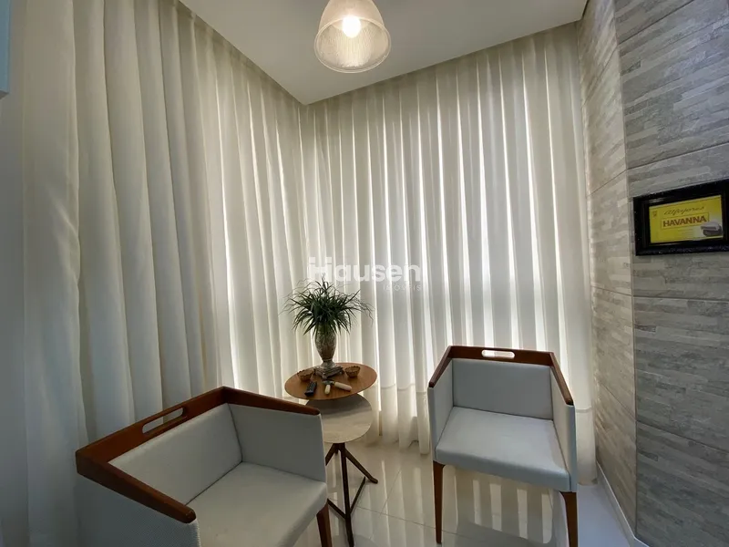 Apartamento Mobiliado com 2 suítes no Centro!: 11ª foto da galeria de imagens do imóvel