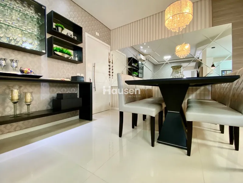 Apartamento Mobiliado com 2 suítes no Centro!: 4ª foto da galeria de imagens do imóvel