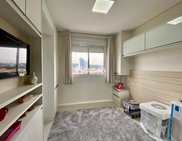 Apartamento Mobiliado com 2 suítes no Centro!: 15ª foto da galeria de imagens do imóvel