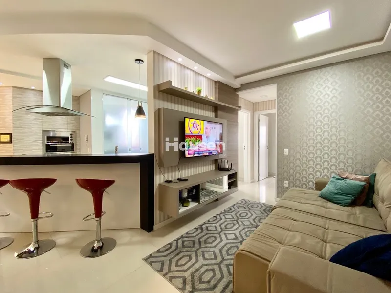 Apartamento Mobiliado com 2 suítes no Centro!: 1ª foto da galeria de imagens do imóvel