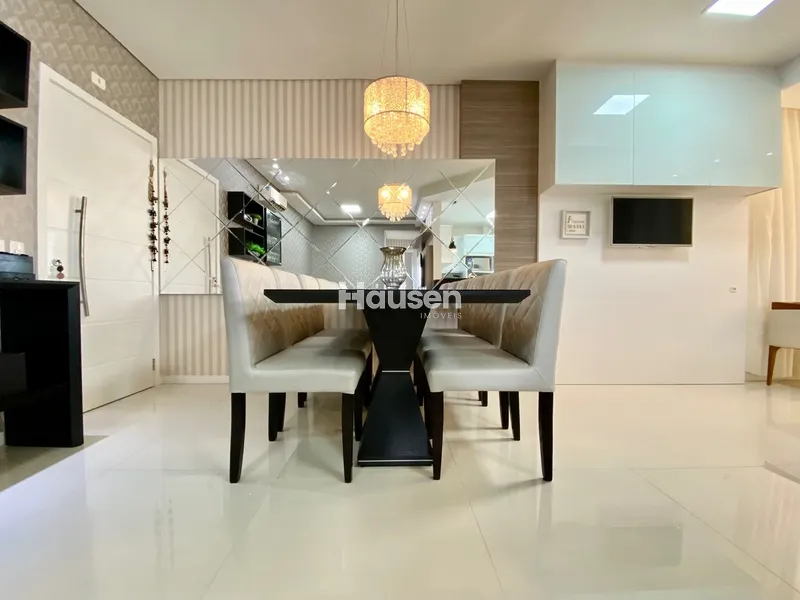 Apartamento Mobiliado com 2 suítes no Centro!: 3ª foto da galeria de imagens do imóvel