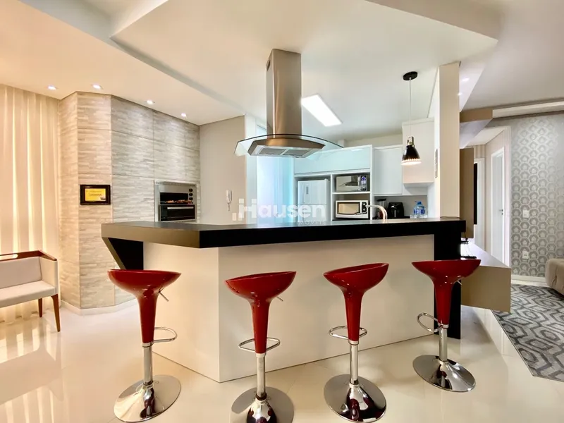 Apartamento Mobiliado com 2 suítes no Centro!: 6ª foto da galeria de imagens do imóvel