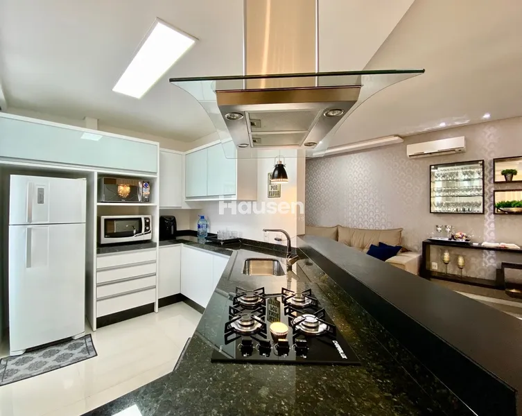 Apartamento Mobiliado com 2 suítes no Centro!: 8ª foto da galeria de imagens do imóvel