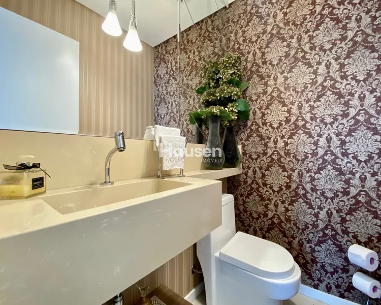 Apartamento Mobiliado com 2 suítes no Centro!: 12ª foto da galeria de imagens do imóvel