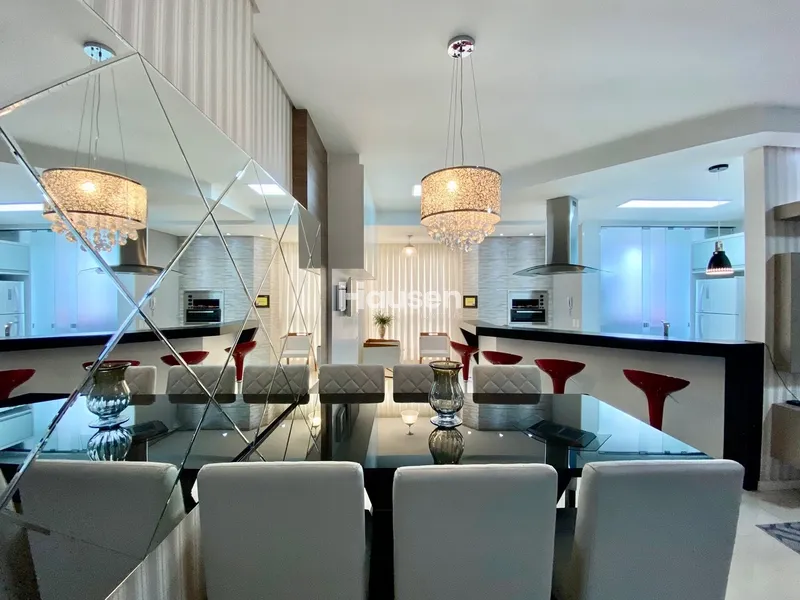Apartamento Mobiliado com 2 suítes no Centro!: 5ª foto da galeria de imagens do imóvel