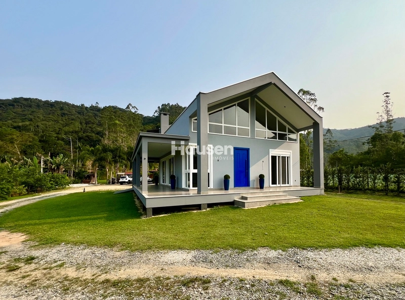 Lindo Sítio em Guabiruba!: 1ª foto da galeria de imagens do imóvel