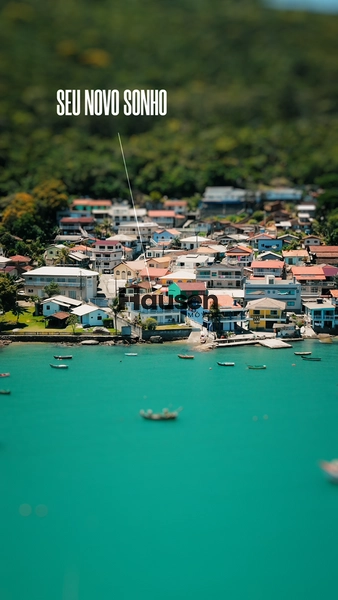 Casa frente Mar na Praia do Caixa D''Aço em Porto Belo!: 3ª foto da galeria de imagens do imóvel