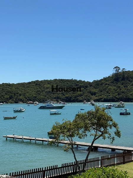 Casa frente Mar na Praia do Caixa D''Aço em Porto Belo!: 6ª foto da galeria de imagens do imóvel