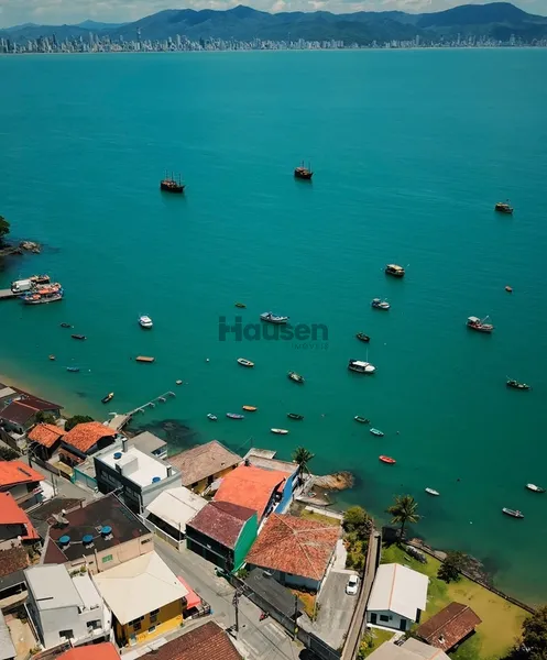 Casa frente Mar na Praia do Caixa D''Aço em Porto Belo!: 2ª foto da galeria de imagens do imóvel