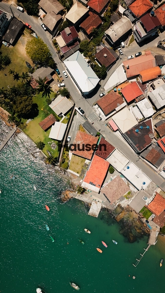 Casa frente Mar na Praia do Caixa D''Aço em Porto Belo!: 4ª foto da galeria de imagens do imóvel