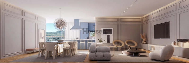 Exclusividade e Amplitude a poucos passos do Mar: 22ª foto da galeria de imagens do imóvel