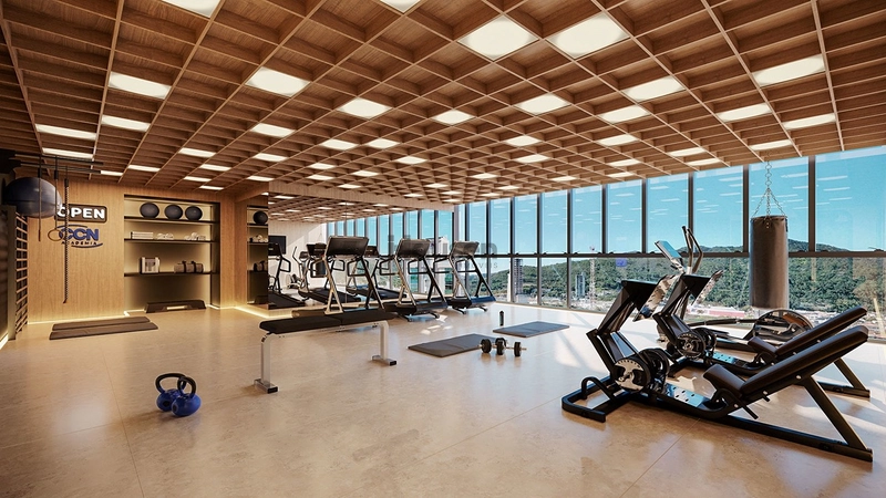 Exclusividade e Amplitude a poucos passos do Mar: 11ª foto da galeria de imagens do imóvel