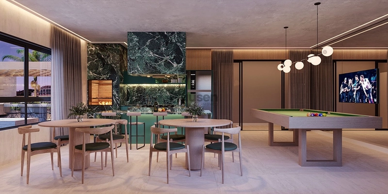 Exclusividade e Amplitude a poucos passos do Mar: 13ª foto da galeria de imagens do imóvel