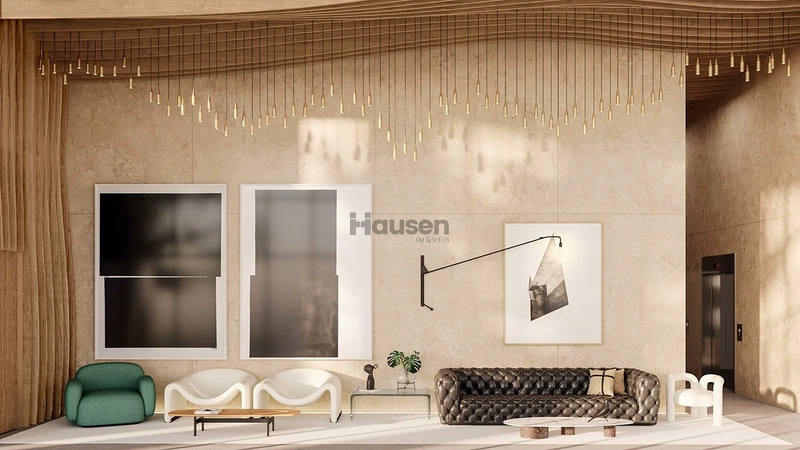 Exclusividade e Amplitude a poucos passos do Mar: 26ª foto da galeria de imagens do imóvel