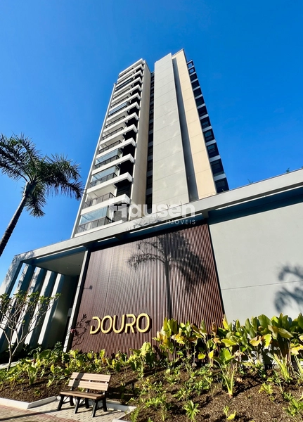 Edifício Douro - 3 Suítes em Condomínio Fechado: 2ª foto da galeria de imagens do imóvel
